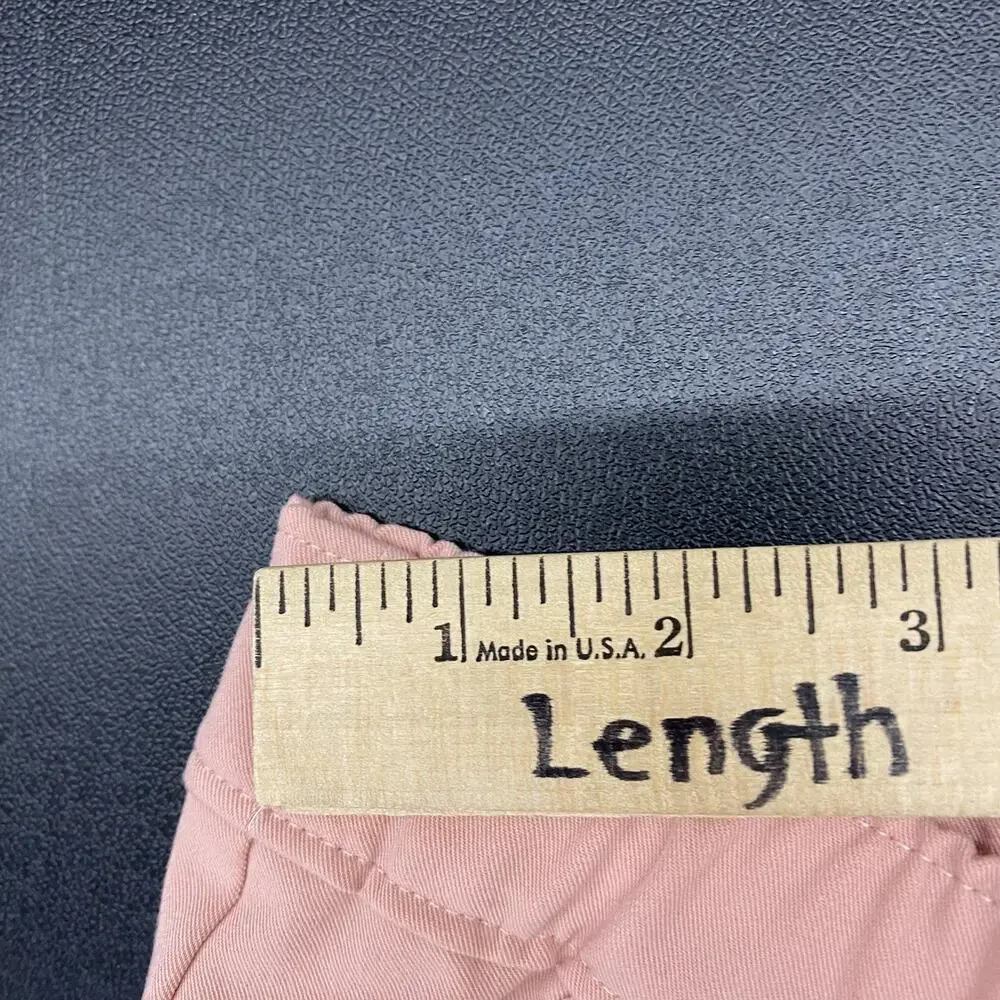 FIGS Tansen Jogger Scrub Pants Men 4XL Pink Sand Drawstring Pockets Po# 5680 NWT